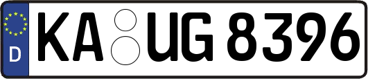 KA-UG8396