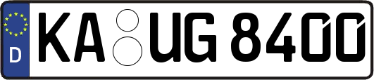 KA-UG8400