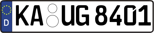 KA-UG8401
