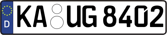 KA-UG8402