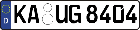 KA-UG8404