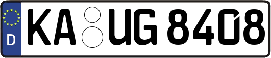 KA-UG8408