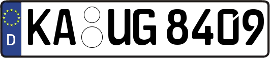 KA-UG8409