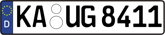 KA-UG8411