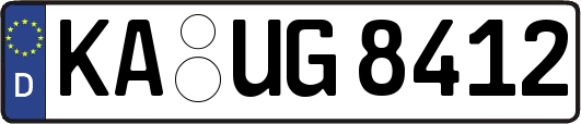 KA-UG8412
