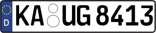 KA-UG8413