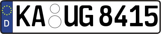 KA-UG8415