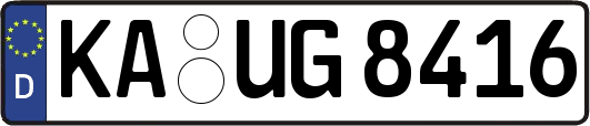 KA-UG8416