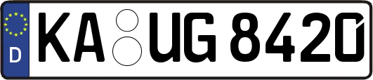 KA-UG8420