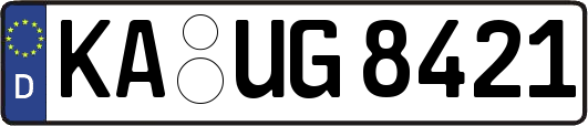 KA-UG8421