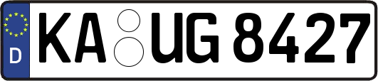 KA-UG8427