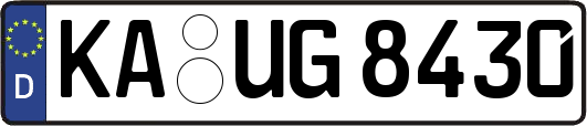 KA-UG8430