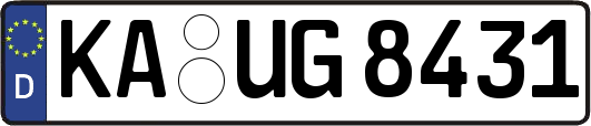 KA-UG8431