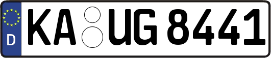 KA-UG8441