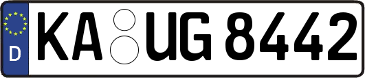 KA-UG8442