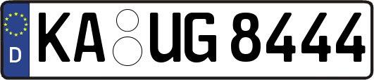 KA-UG8444