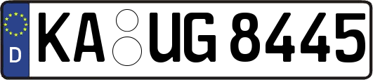 KA-UG8445