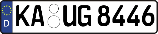 KA-UG8446