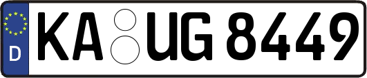 KA-UG8449
