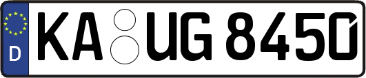 KA-UG8450