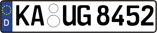 KA-UG8452