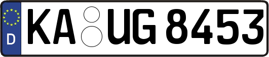 KA-UG8453