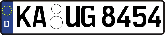 KA-UG8454