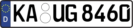 KA-UG8460