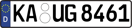 KA-UG8461