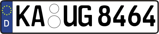 KA-UG8464
