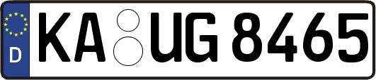 KA-UG8465