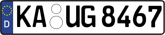 KA-UG8467