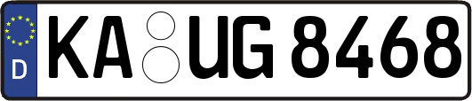 KA-UG8468