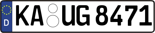 KA-UG8471