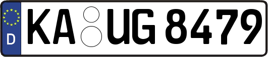 KA-UG8479