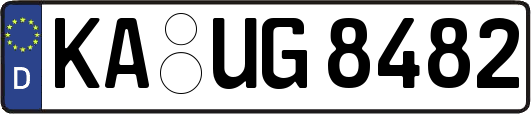 KA-UG8482