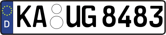 KA-UG8483