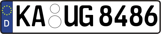 KA-UG8486
