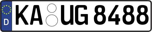 KA-UG8488