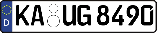 KA-UG8490