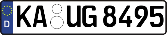KA-UG8495
