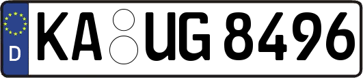 KA-UG8496