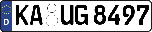 KA-UG8497