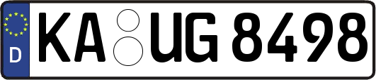 KA-UG8498