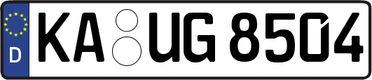 KA-UG8504