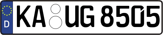 KA-UG8505