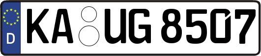 KA-UG8507