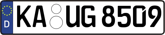 KA-UG8509