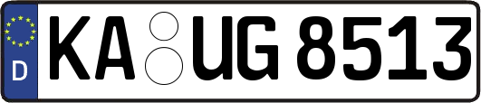 KA-UG8513