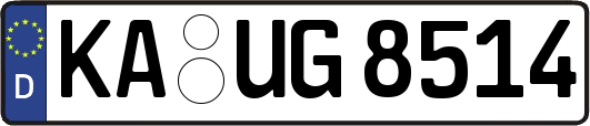 KA-UG8514